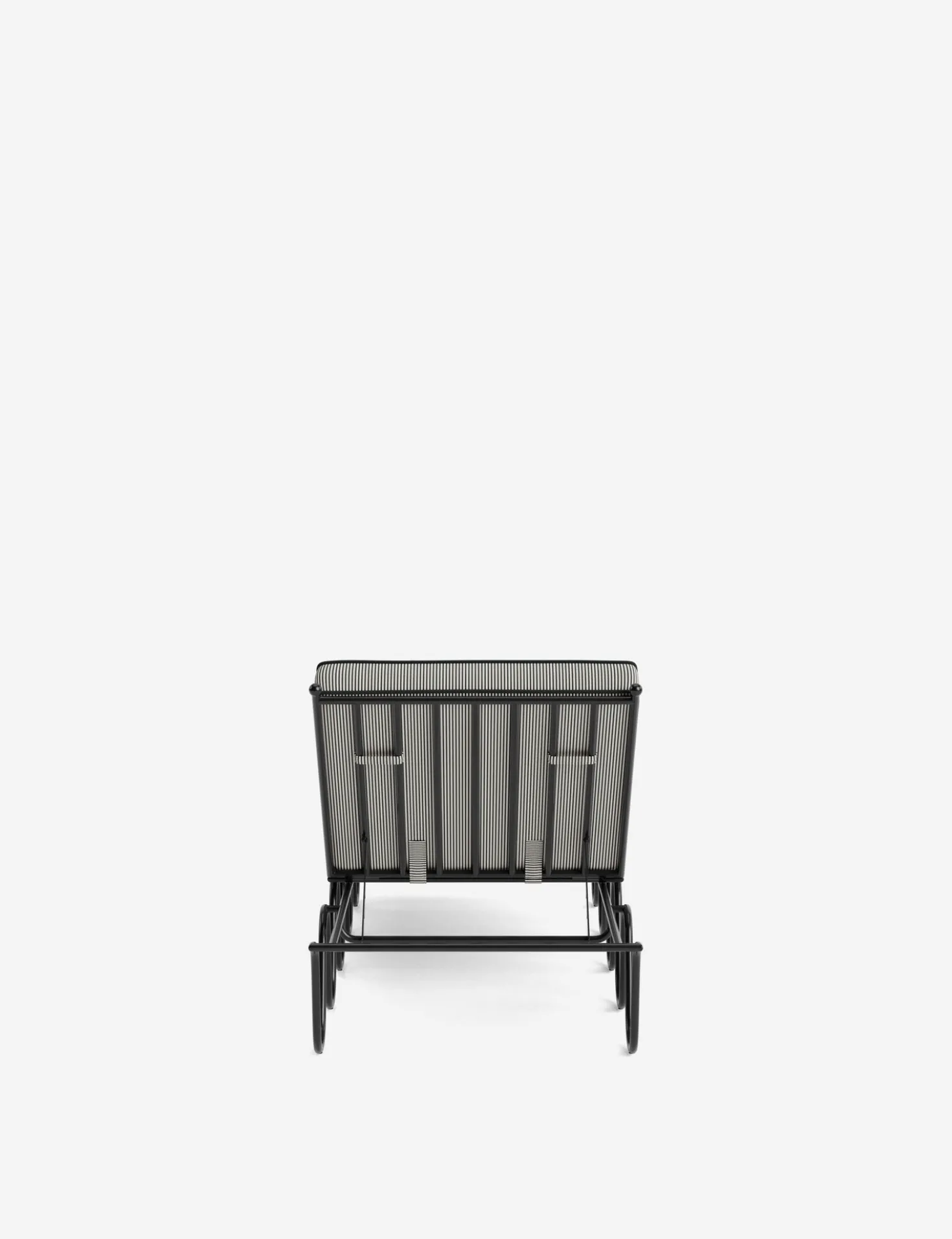 Peggy Outdoor Chaise by Sarah Sherman Samuel