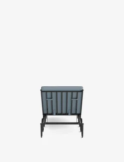 Peggy Outdoor Chaise by Sarah Sherman Samuel
