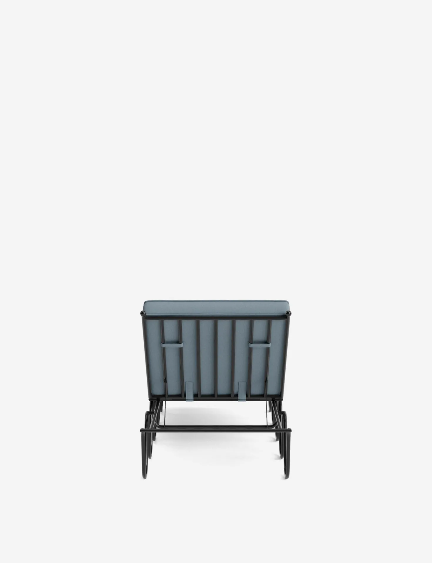 Peggy Outdoor Chaise by Sarah Sherman Samuel