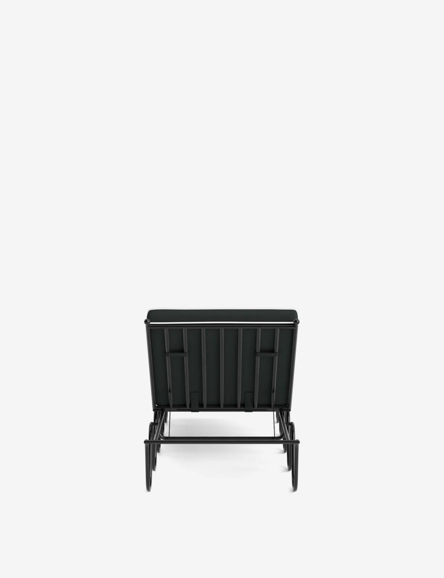 Peggy Outdoor Chaise by Sarah Sherman Samuel