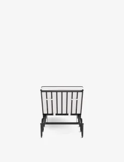 Peggy Outdoor Chaise by Sarah Sherman Samuel