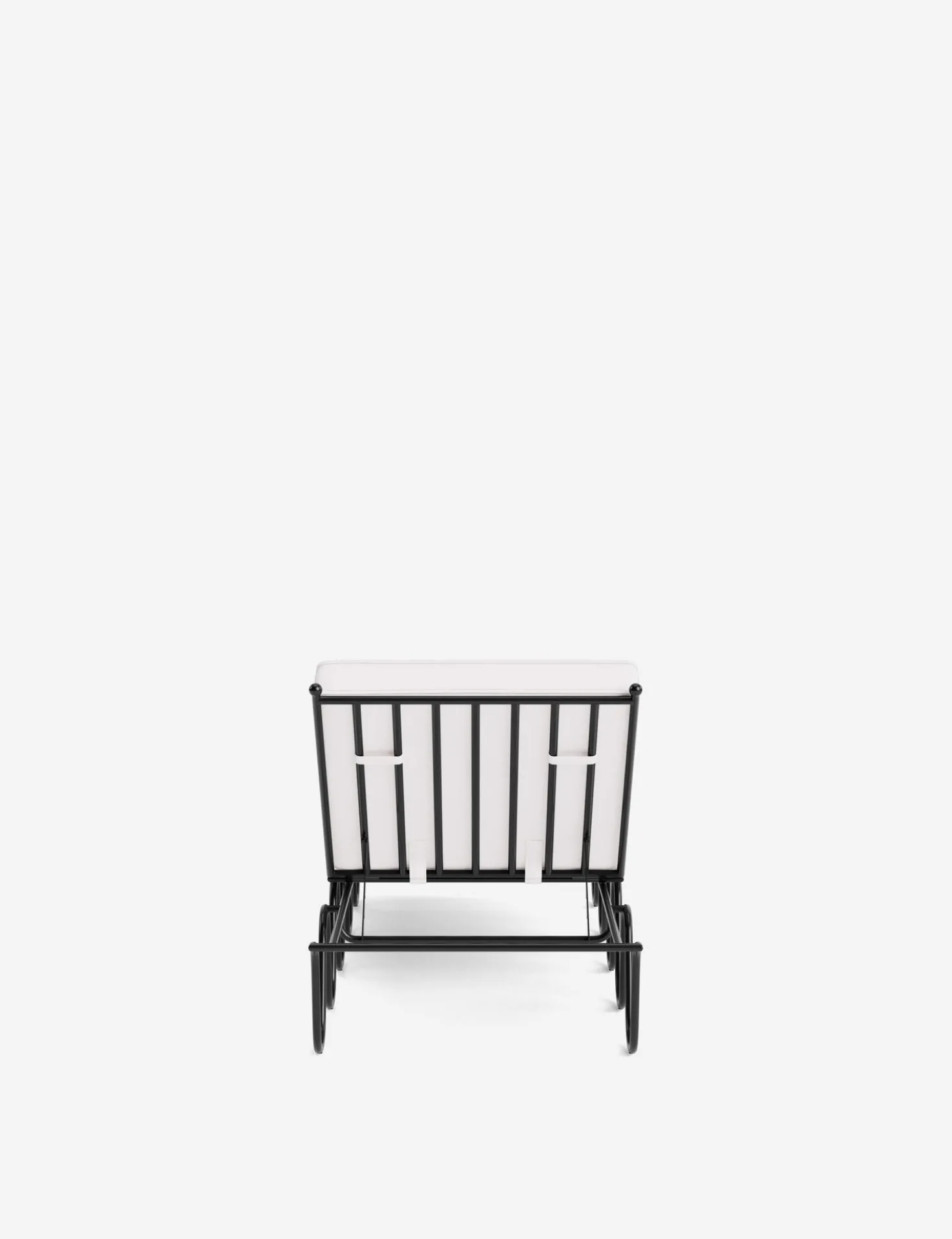 Peggy Outdoor Chaise by Sarah Sherman Samuel
