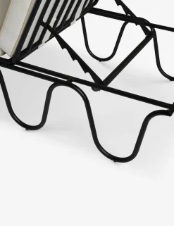 Peggy Outdoor Chaise by Sarah Sherman Samuel