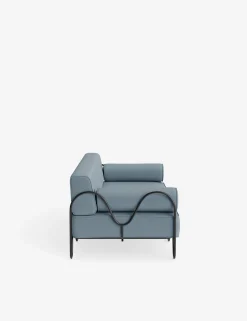 Peggy Outdoor Sofa by Sarah Sherman Samuel