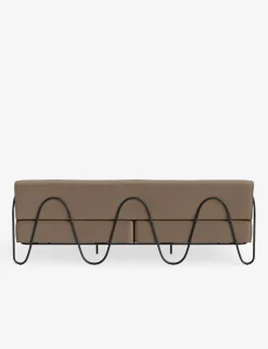 Peggy Outdoor Sofa by Sarah Sherman Samuel