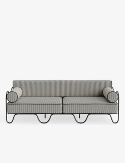 Peggy Outdoor Sofa by Sarah Sherman Samuel