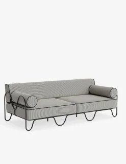 Peggy Outdoor Sofa by Sarah Sherman Samuel