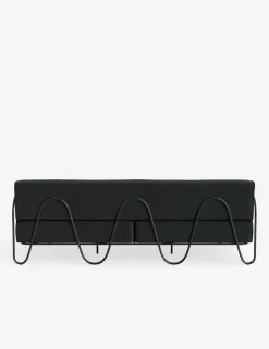 Peggy Outdoor Sofa by Sarah Sherman Samuel