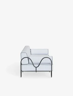 Peggy Outdoor Sofa by Sarah Sherman Samuel