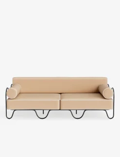 Peggy Outdoor Sofa by Sarah Sherman Samuel