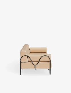 Peggy Outdoor Sofa by Sarah Sherman Samuel