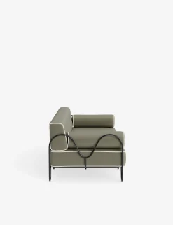Peggy Outdoor Sofa by Sarah Sherman Samuel