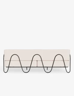 Peggy Outdoor Sofa by Sarah Sherman Samuel