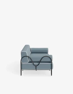 Peggy Outdoor Sofa by Sarah Sherman Samuel