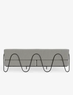 Peggy Outdoor Sofa by Sarah Sherman Samuel
