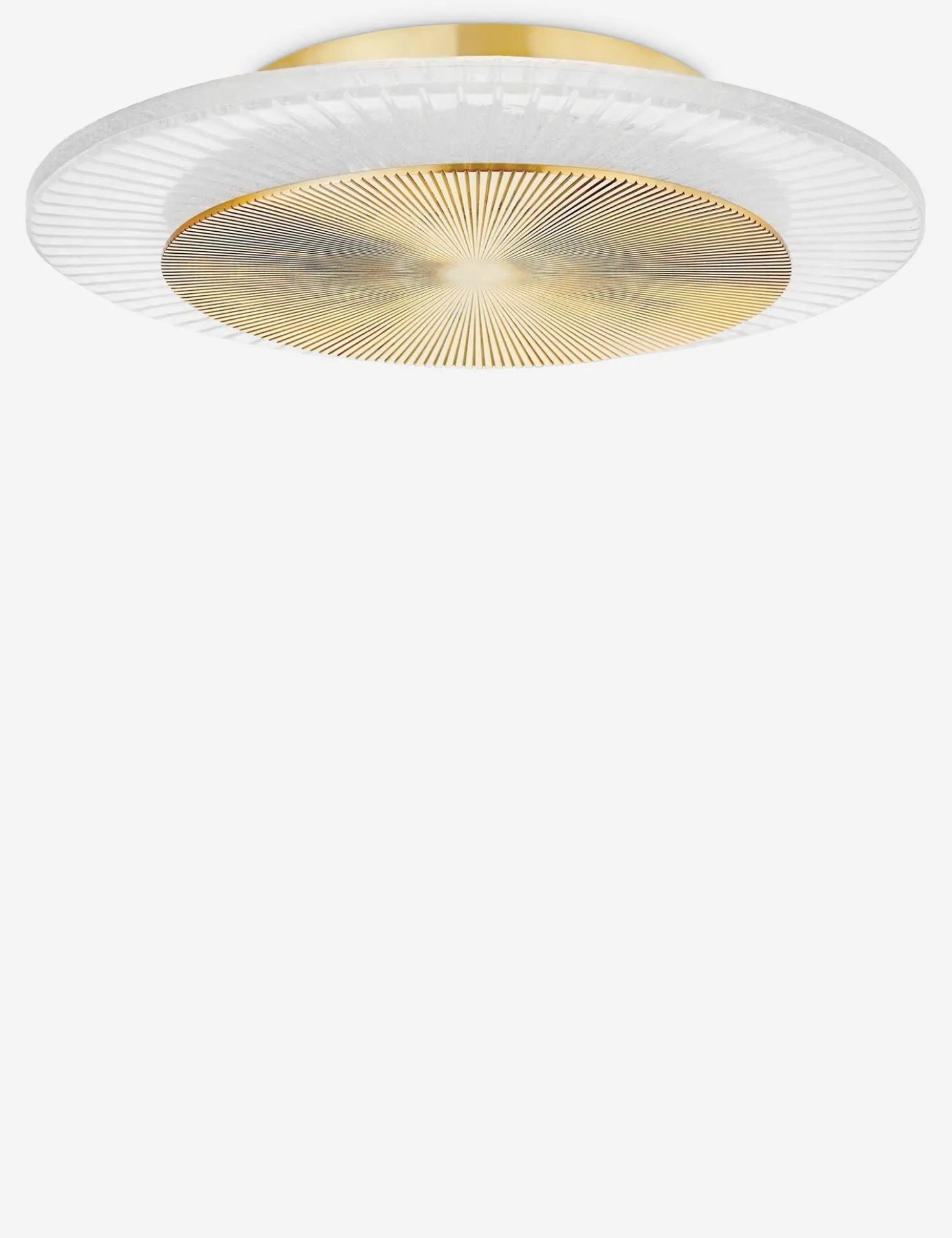 Pellard Flush Mount Light