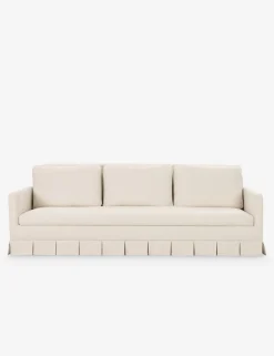 Pellicano Sofa by Gillian Segal for Moe's