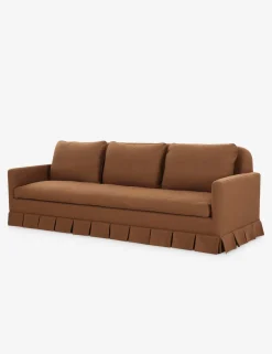 Pellicano Sofa by Gillian Segal for Moe's