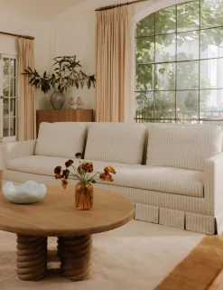 Pellicano Sofa by Gillian Segal for Moe's