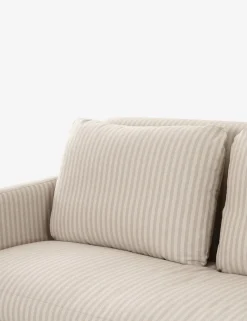 Pellicano Sofa by Gillian Segal for Moe's