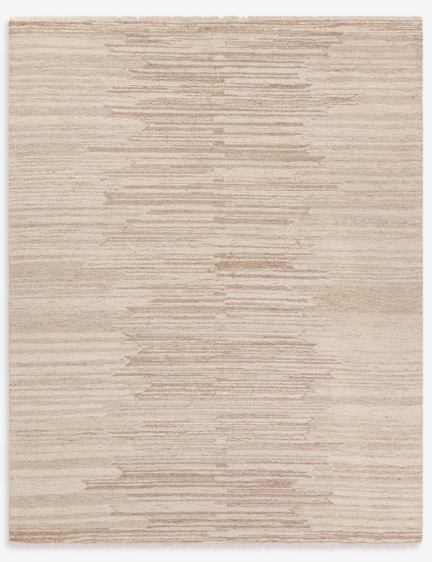 Pema Hand-Tufted Wool Moroccan-Style Rug
