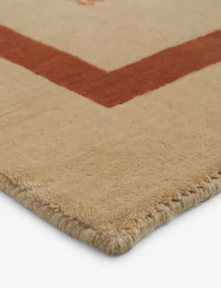 Pemberton Hand-Loomed Wool Blend Rug