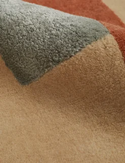 Pemberton Hand-Loomed Wool Blend Rug
