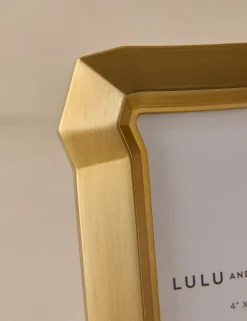 Penner Picture Frame