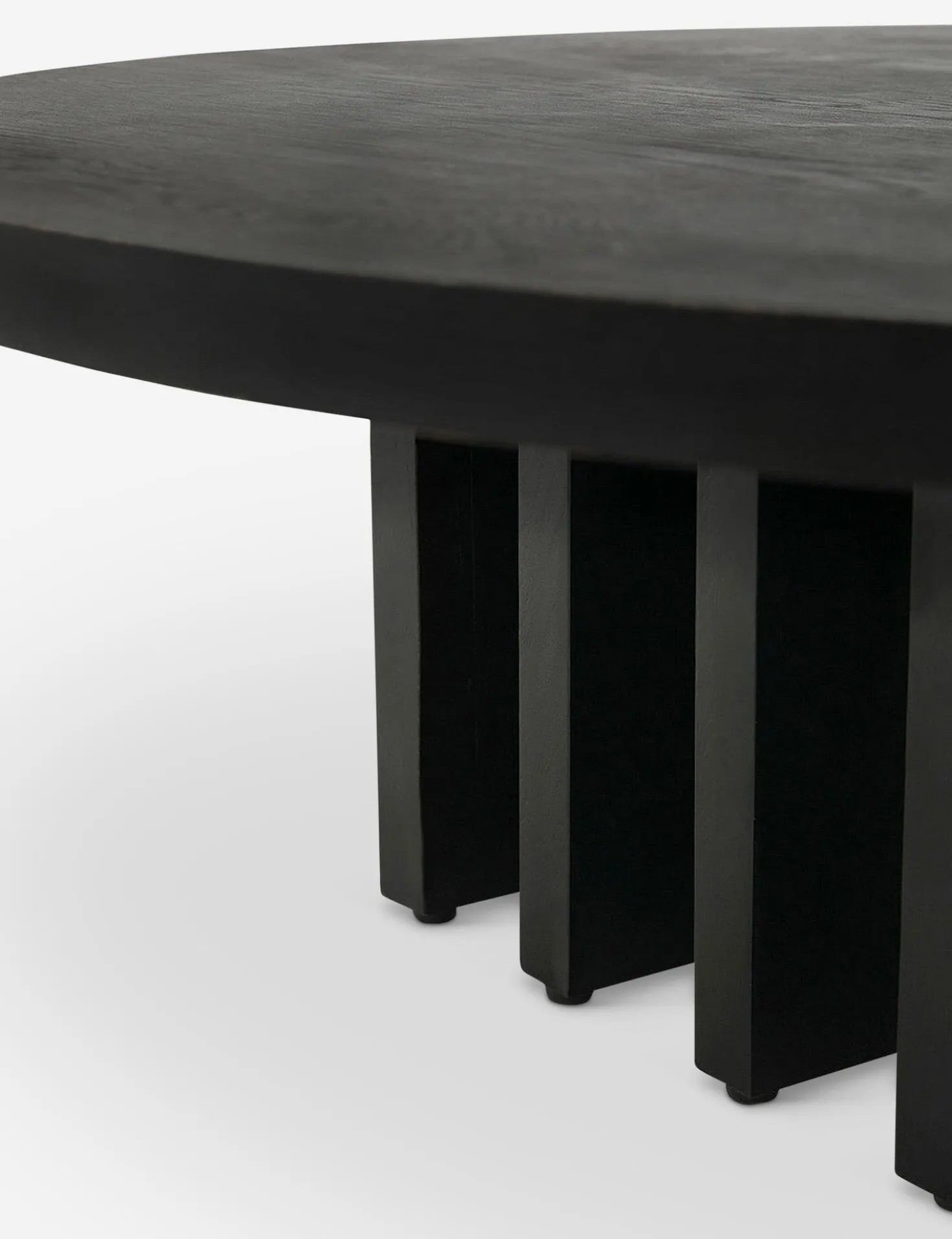 Pentwater Round Coffee Table by Sarah Sherman Samuel
