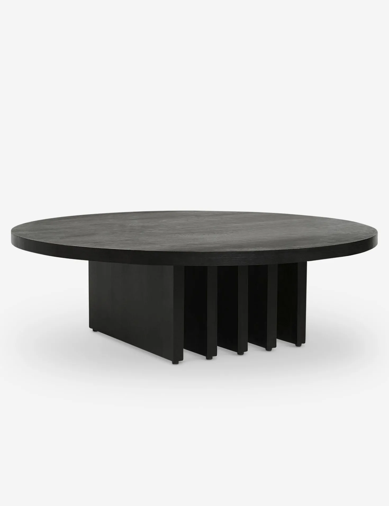 Pentwater Round Coffee Table by Sarah Sherman Samuel