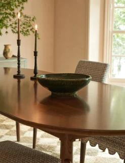 Peony Bowl by Heidi Caillier