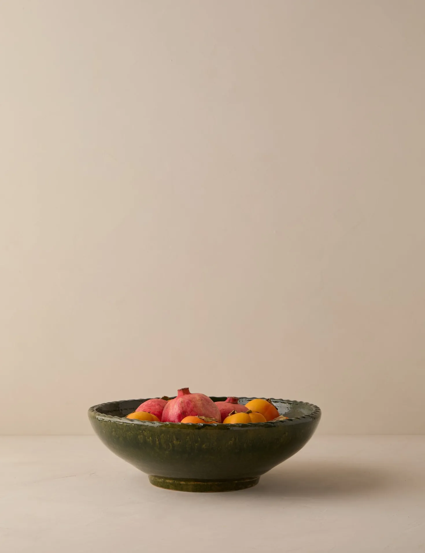 Peony Bowl by Heidi Caillier