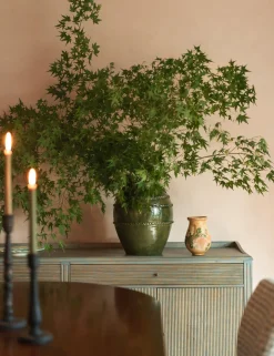 Peony Vase by Heidi Caillier