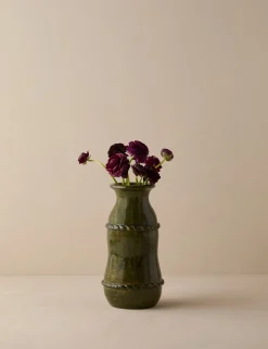 Peony Vase by Heidi Caillier