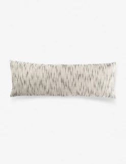 Peregrine Striped Pillow
