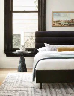 Peregrine Striped Pillow