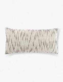 Peregrine Striped Pillow