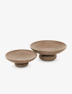 Perla Bowls (Set of 2) by Amber Lewis x Four Hands