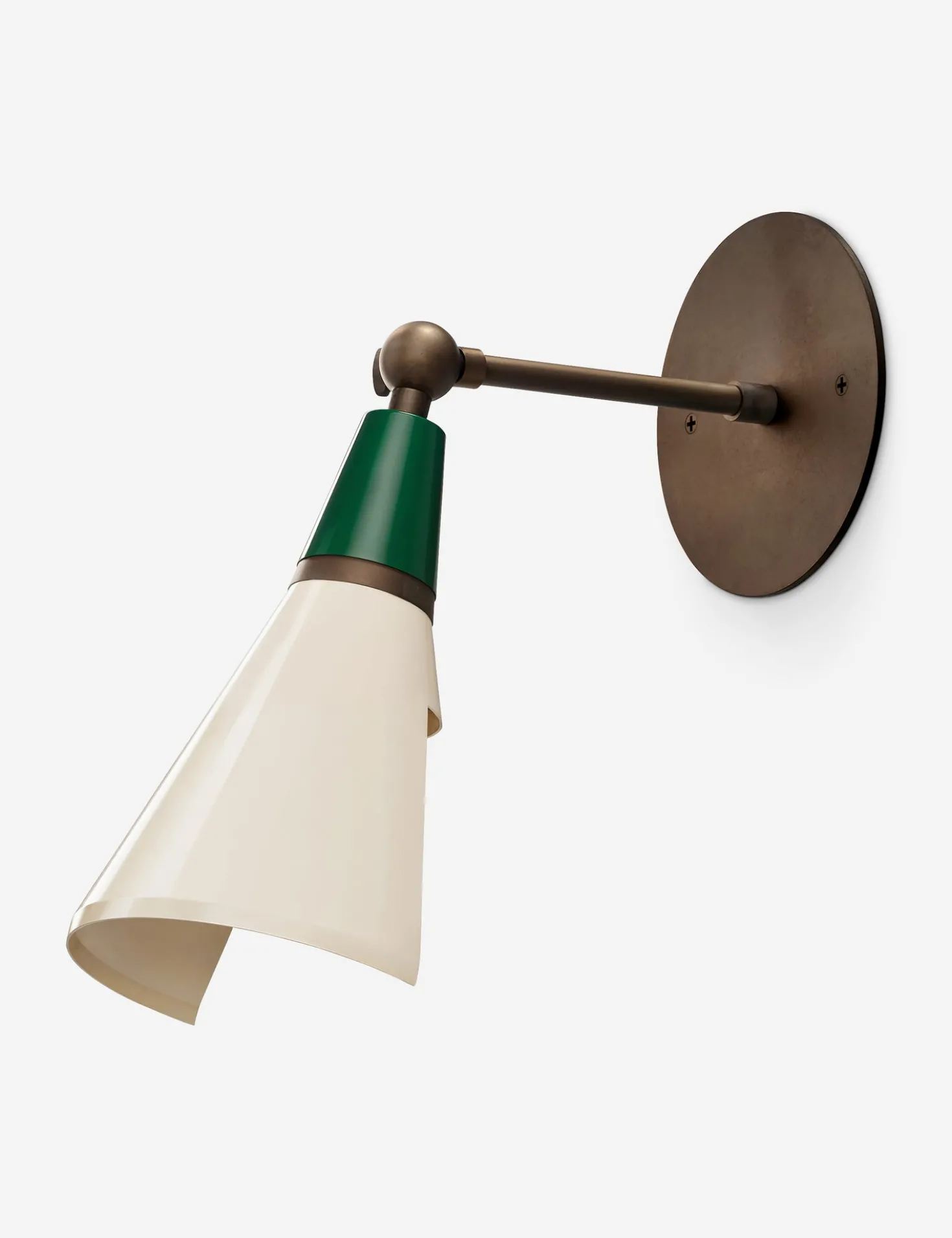 Petite Magari Sconce by Blueprint Lighting
