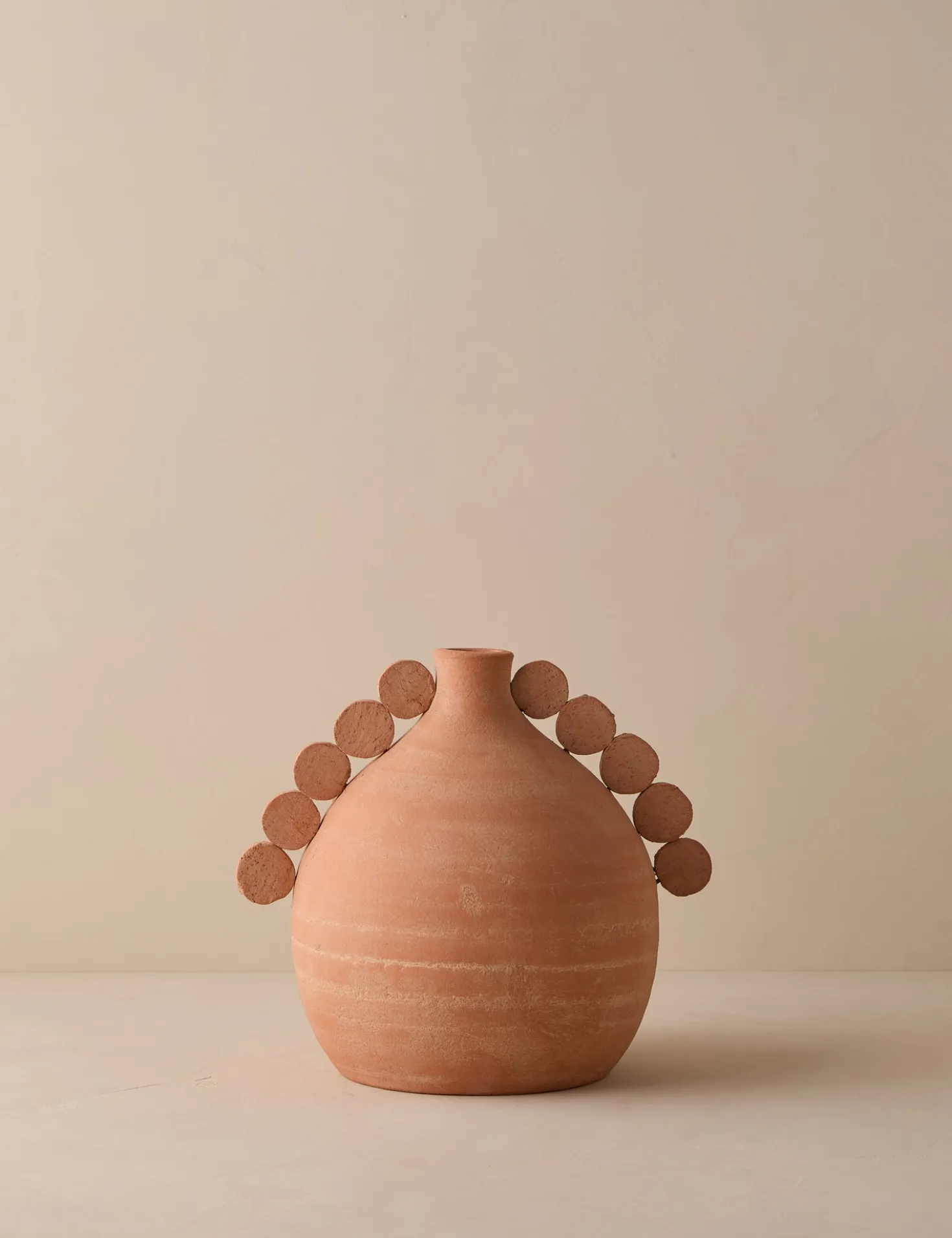 Petra Decorative Vase by Meso