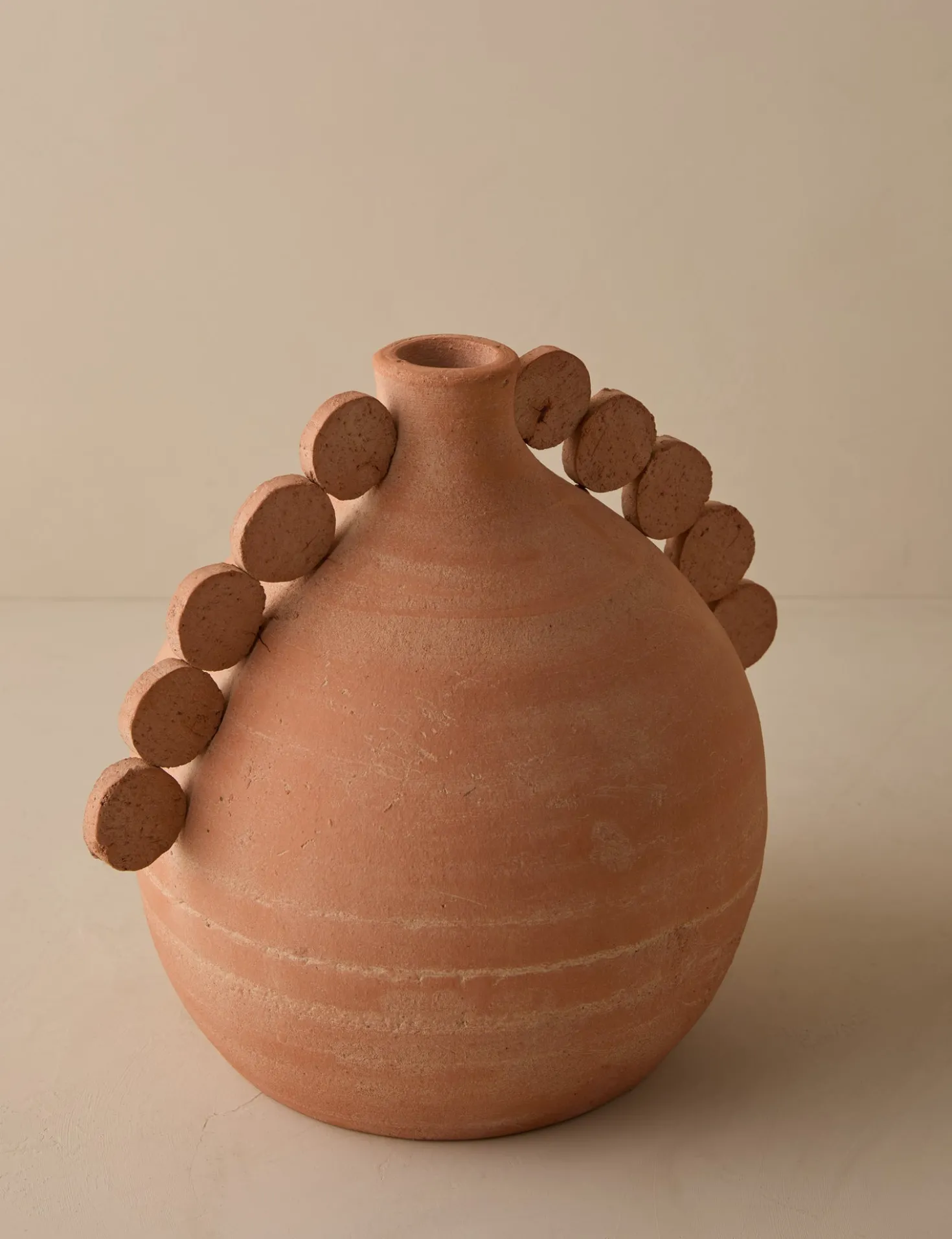 Petra Decorative Vase by Meso
