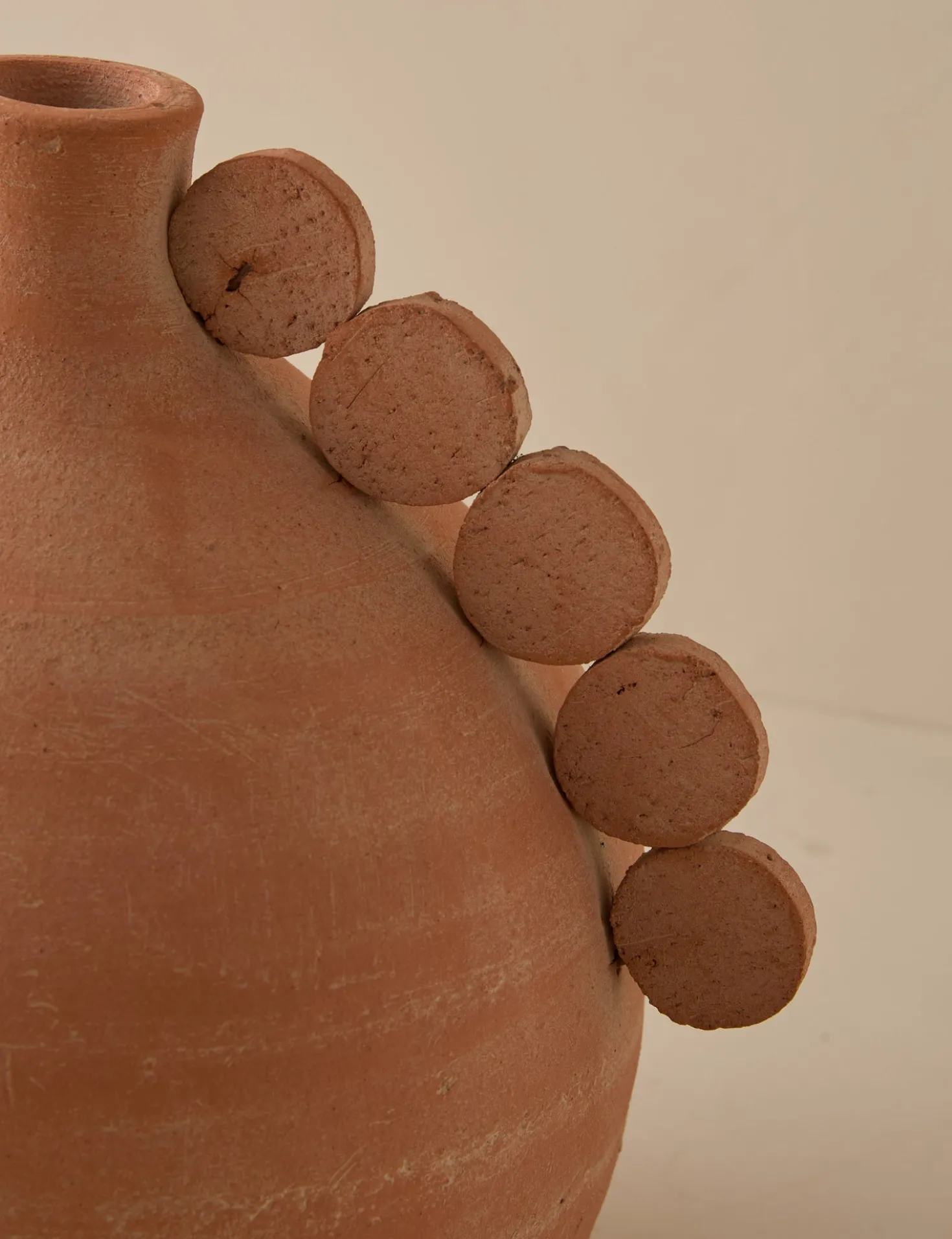 Petra Decorative Vase by Meso