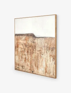 Petra Falls Wall Art by Paul Meyer