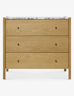 Philana 3-Drawer Dresser