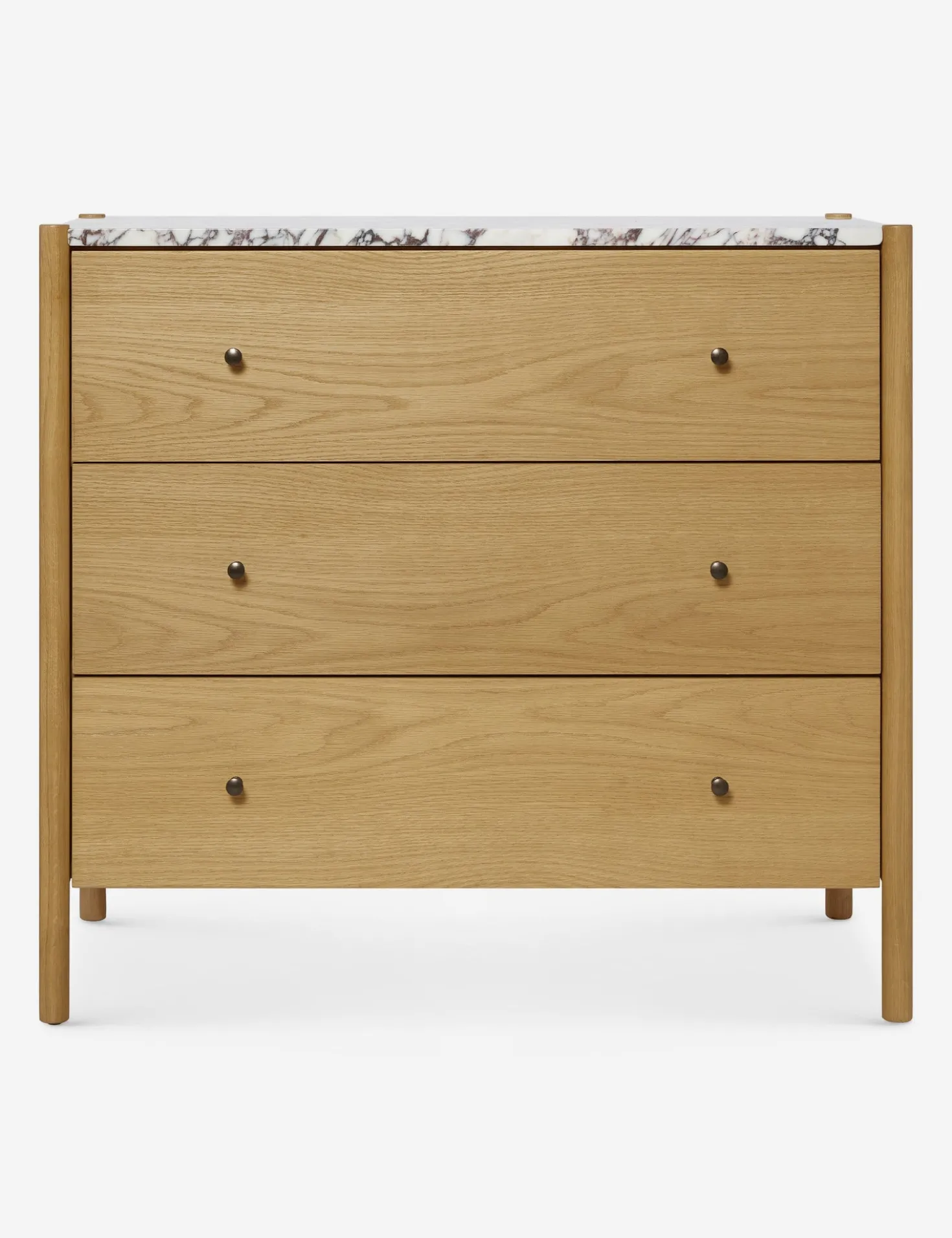 Philana 3-Drawer Dresser