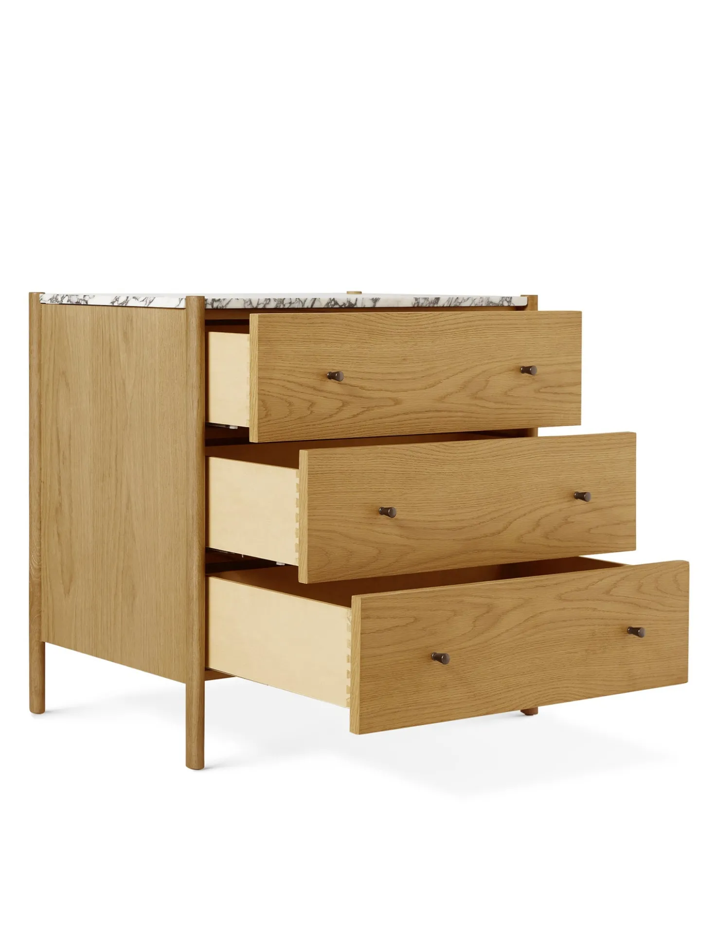 Philana 3-Drawer Dresser