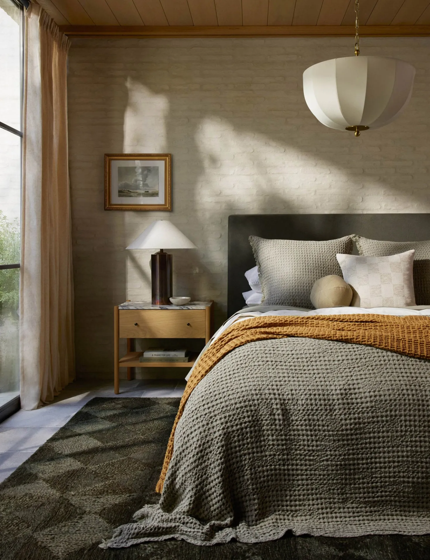 Philana Nightstand
