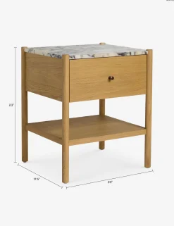 Philana Nightstand