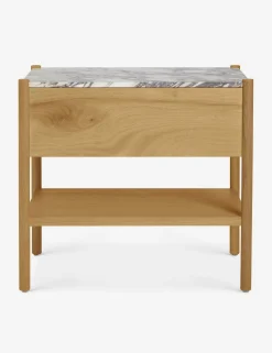 Philana Nightstand