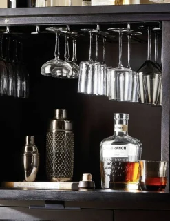 Philene Bar Cabinet